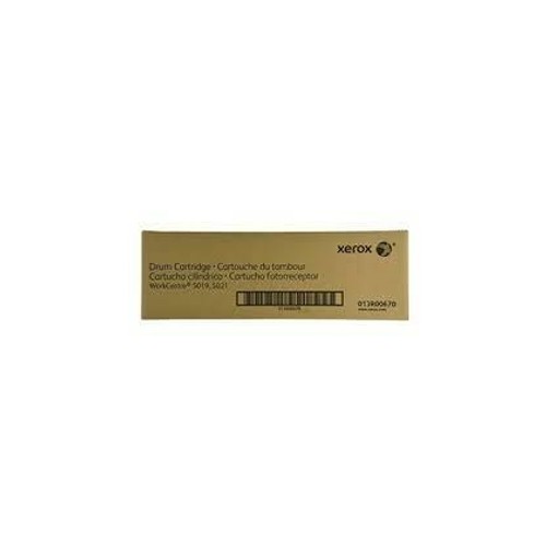 Black Xerox 013R00670 Drum Cartridge